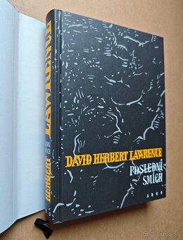David Herbert Lawrence: POSLEDNÍ SMÍCH - 4