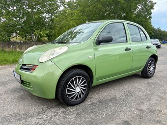 Nissan Micra - 4