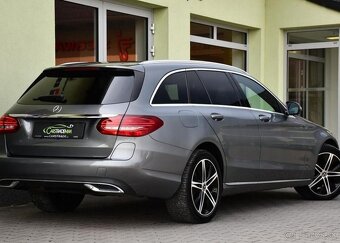 Mercedes-Benz Třídy C 300de ACC TAŽNÉ LED CARPLA 225 kw - 4