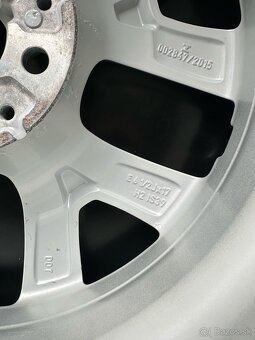 #41 Elektróny originál Škoda r17 - 4