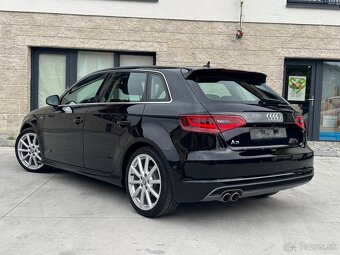 Audi A3 2.0TDi 135kw S-line 123.000km - 4