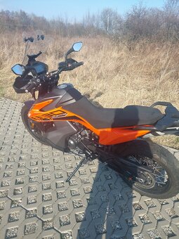 KTM 890 adventure, 1.majiteľ, kúpené SK, dôchodca 69 r. - 4