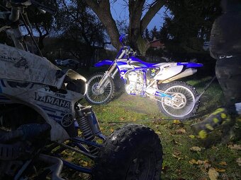 Yamaha 450 yfz - 4