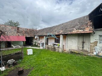 Na predaj: Rodinný dom / chalupa v obci Medovarce – 379 m² - 4