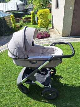 Kočík Stokke Trailz - 4
