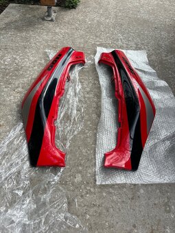 Plasty na Suzuki GSX-R 1100 (91-92) - 4