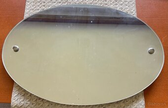 Komoda / skrinka - 80x70x45 plus zrkadlo - 4