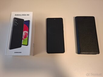 Samsung Galaxy A52s 5G 128GB Čierny - 4