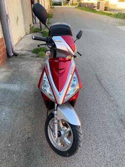 Yuki New Speedy 50 - 4