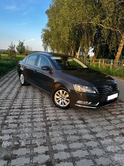 Volkswagen passat 2.0 TDi 103kw - 4