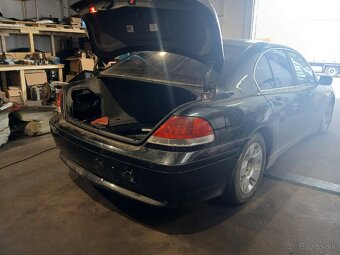 Rozpredam bmw e65 735i - 4