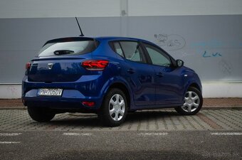 Dacia Sandero 1.0 TCe 100 LPG Comfort, 67kw, M6,5d. - 4