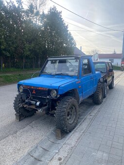 Mitsubishi Pajero 1.9 PD TDI Offroad Special - 4