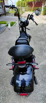 Elektrický Chopper - 4