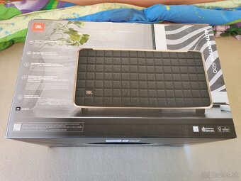 JBL Authentics 500 -- nový bluetooth reproduktor sk záruka. - 4