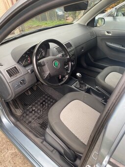 Škoda fabia 1.2htp - 4