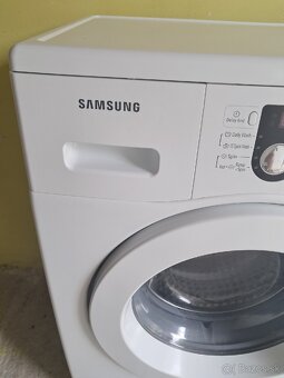 Práčka Samsung - 4