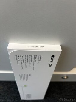 Remienok Apple Watch - 4