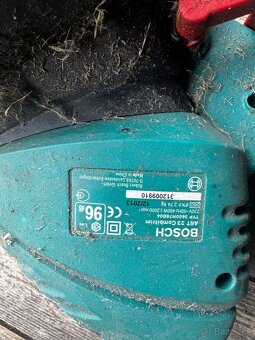 Bosch strunova kosačka - 4