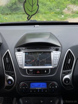 Hyundai ix35 2.0 CRDi 4x4 Automatic - 4