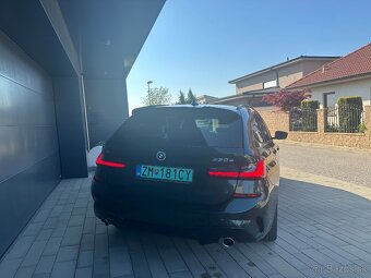 2021 BMW 330e - 4