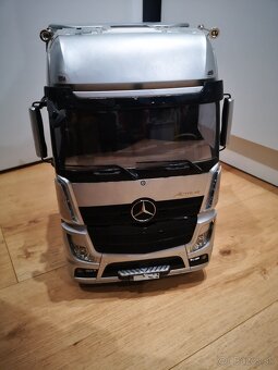 RC Tamiya truck Mercedes-Benz 1/14 - 4