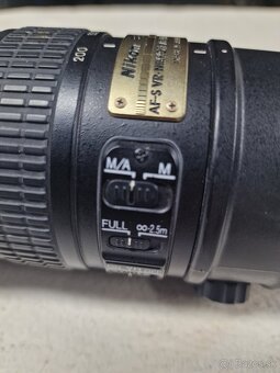 NIKKOR ED AF-S VR 70-200 - 4