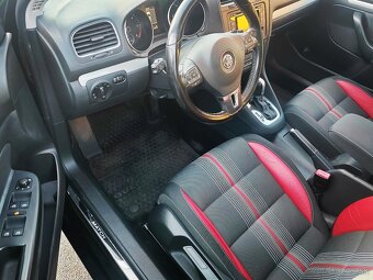 Volkswagen Golf Variant 2.0 TDI dsg Match Edition - 4