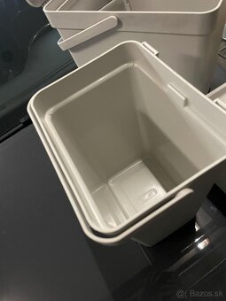 Ikea smetné koše - 4