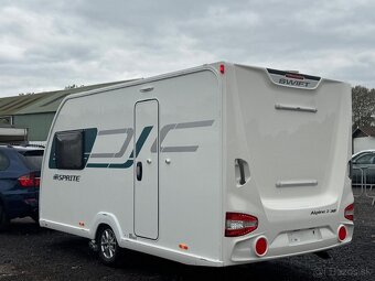 Swift Sprite Alpine 2 – rok 2019 – TOP STAV SOLAR - 4