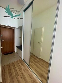Exkluzívne 1-izbový byt na prenájom blízko centra v Banskej - 4