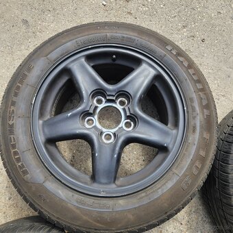 5x120 r16 Camaro - 4