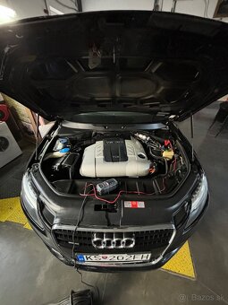 Audi Q7 3.0 TDi 176kKW - 4