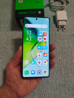 Infinix Note 40 Pro 256 GB,12GB RAM - 4