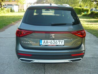 Seat Tarraco Excellence 2.0TDI,140KW,4x4,DSG,2020 - 4