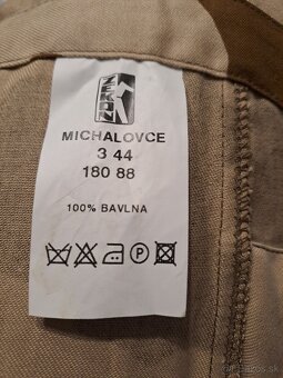 Maskáčové blúzy - 4