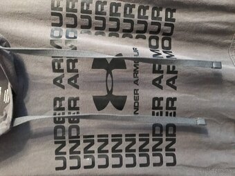UNDER ARMOUR originál pánske mikinkove/tricko L - 4