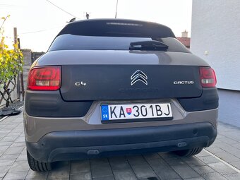 Citroën C4 Cactus 1.2 - 4