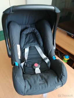 2 autosedačky Britax-Römer za super cenu 90 eur - Ružomberok - 4