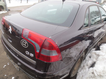 CITROEN Citroën C5 TROJKOVA 2.0 HDI 103 KW TYP RHF - 4
