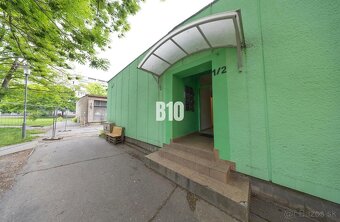 NA PREDAJ: Administratívna budova s pozemkom – Mesačná ul., - 4