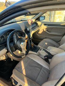 BMW E46 320d 110kw - 4
