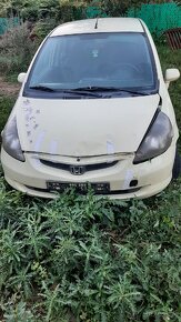 Rozpredam honda jazz na ND - 4
