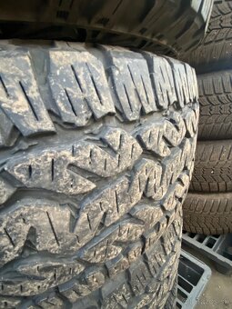 265/65R17 Matador Izzarda A/T2 - 4