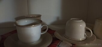 Porcelánová sada - 4