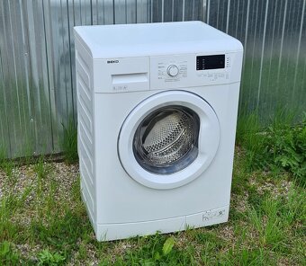Automatická práčka BEKO (WMB61231CSPTM) - 4