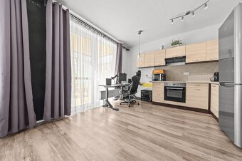Predaj 2 izb. byt s predzáhradkou v 12 ročnom bytovom dome - 4