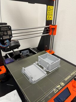 3D TLAČ (plast,kov) CAD MODELOVANIE - 4