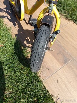 Detský bicykel - 4