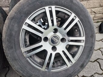 Sada kolies R14 - 4